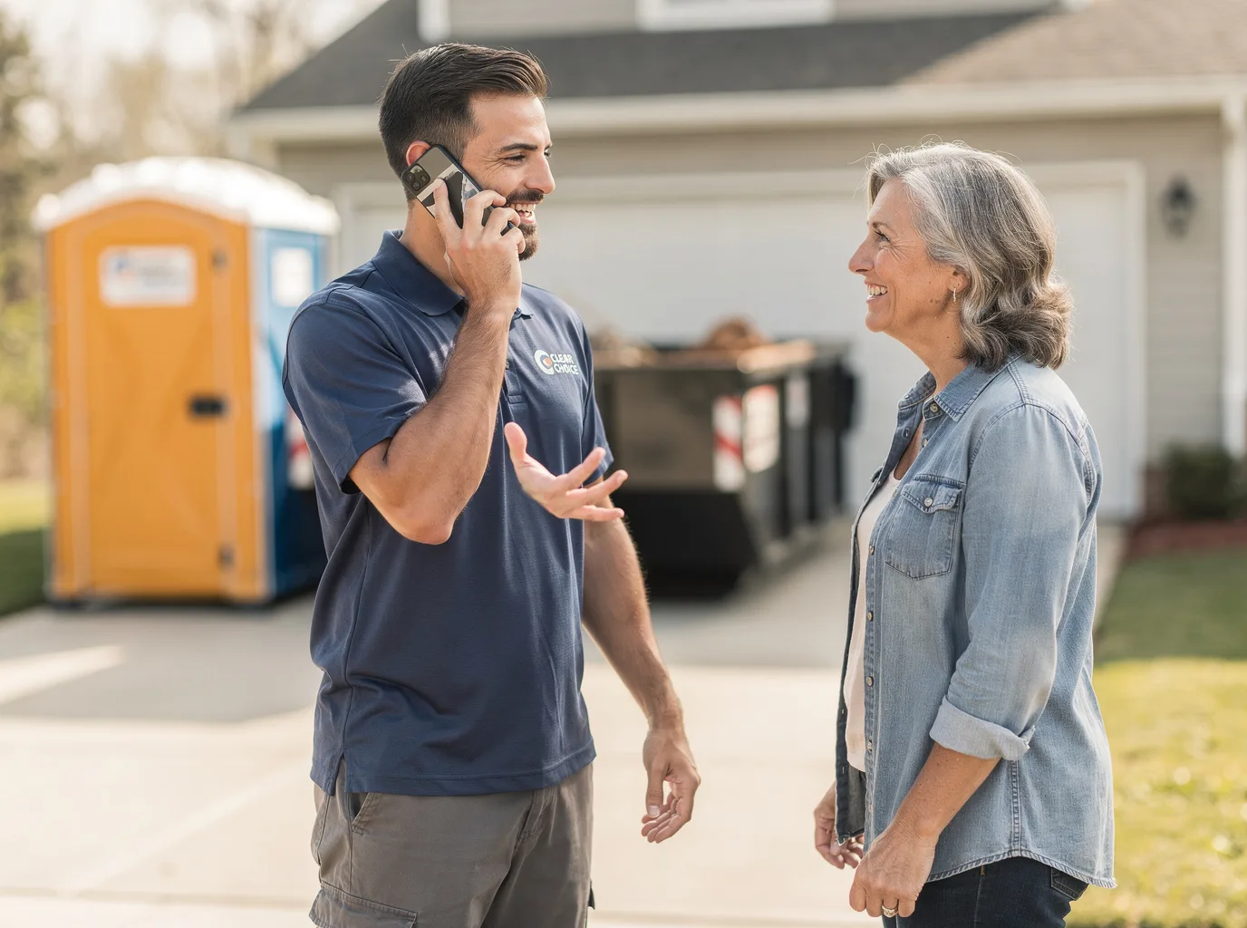 Porta Potty Rental Meriden, KS FAQs
